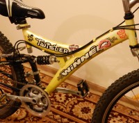 Продам подростковый горный велосипед Winner Twister б/у в хорошем состоянии. Раз. . фото 2