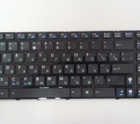Есть два варианта:
N53 версия - клавиши вплотную друг к другу
K52 версия - с р. . фото 2