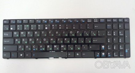 Есть два варианта:
N53 версия - клавиши вплотную друг к другу
K52 версия - с р. . фото 1