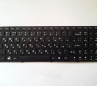 Клавиатура Lenovo IdeaPad B570, B575, B580, B590, V570, V575, V580, Z570, Z575 R. . фото 2