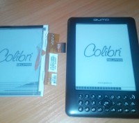 Продам матрицы для электронных книг e-ink производства PVI с маркировкой ED050SC. . фото 5
