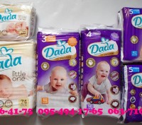 Dada Extra soft 4 (от 7 до 18 кг) 54 шт 
Dada Extra soft 4+ (от 9 до 20 кг) 50 . . фото 2