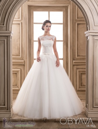 Большой выбор свадебных платьев вы найдёте у нас!!!
http://wedding-shop.com.ua/. . фото 1