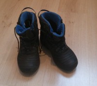 Продам осенние непромокаемые ботинки на подростка р.38 в хорошем состоянии. . фото 3