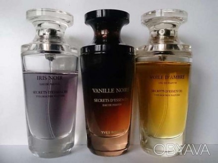Продам парфюм Раритет от Ив Роше Амбровая вуаль 50 мл,б\у,без пары распылений, в. . фото 1
