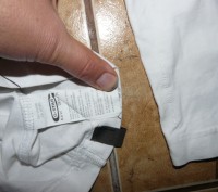 Реглан  рубашка G-star RAW хлопок оригинал size xL/50, плечи - 50 см. в груди - . . фото 4