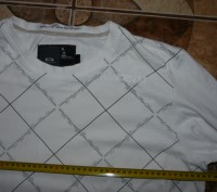 Реглан  рубашка G-star RAW хлопок оригинал size xL/50, плечи - 50 см. в груди - . . фото 3