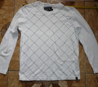 Реглан  рубашка G-star RAW хлопок оригинал size xL/50, плечи - 50 см. в груди - . . фото 2
