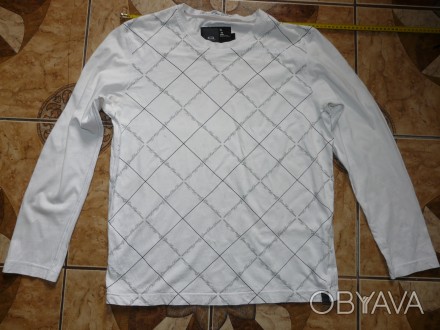 Реглан  рубашка G-star RAW хлопок оригинал size xL/50, плечи - 50 см. в груди - . . фото 1