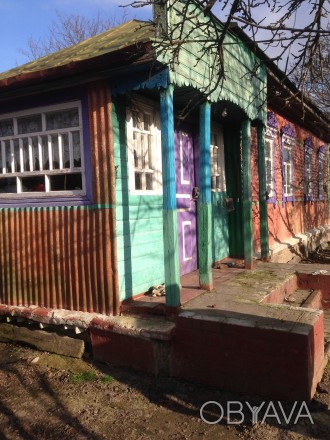 Продається цегляний будинок з городом в с. Плоске, Носівського району, Чернігівс. Плоское. фото 1