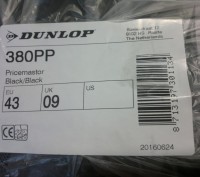 Новые, в наличии.

Сапоги резиновые Dunlop

Made in Portugal 

Европейское. . фото 9