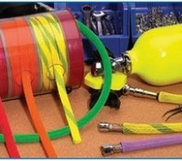 Защитная кабельная (сетка,змейка,чулок) Techflex: Flexo Pet, Flexo Wrap, Flexo F. . фото 4