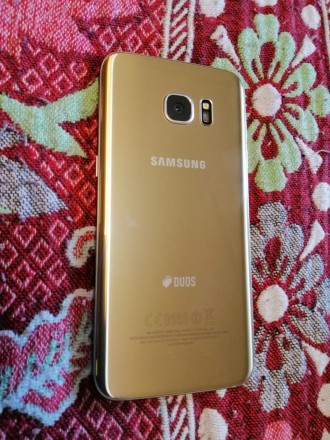 Продам Samsung Galaxy S7 Edge Duos. В использовании  1 год, в отличном состоянии. . фото 6
