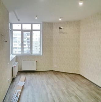  Продается 1 комнатная квартира в новом сданном доме на ул. Средняя / Балковская. Малиновский. фото 3