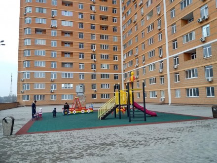  Продается 1 комнатная квартира в новом сданном доме на ул. Средняя / Балковская. Малиновский. фото 11