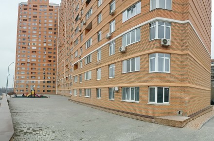  Продается 1 комнатная квартира в новом сданном доме на ул. Средняя / Балковская. Малиновский. фото 12