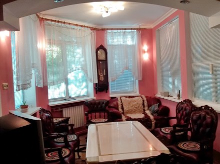  Продаётся 2х этажный дом с ремонтом, расположенный на участке 5,5, сот в закрыт. Киевский. фото 7