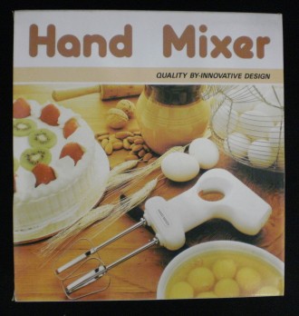 При помощи Hand Mixer Вы сможете приготовить большое разнообразие блюд, в рецепт. . фото 2