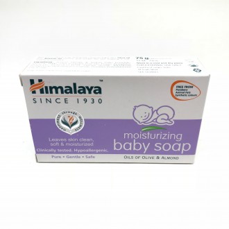 производство Индия

Компания  Himalaya

Мягкое и успокаивающее мыло, которое. . фото 2