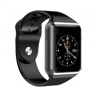  Умные часы A1 Smart watch
 Smart Watch A1 - новая модель часов в стиле apple w. . фото 5