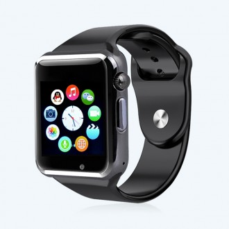  Умные часы A1 Smart watch
 Smart Watch A1 - новая модель часов в стиле apple w. . фото 4