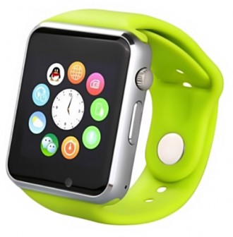  Умные часы A1 Smart watch
 Smart Watch A1 - новая модель часов в стиле apple w. . фото 9