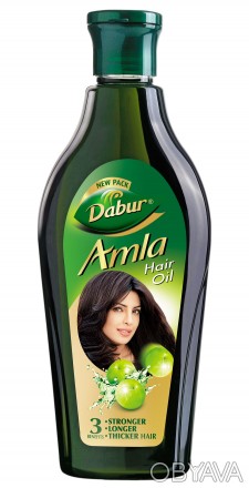 Производство Индия

Компания Дабур

Масло для волос Амла (Amla hair oil)- ун. . фото 1