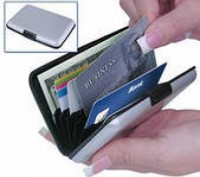 Aluma Wallet – бумажник для кредитных карт и их хранитель
Аллюма Уоллет – это пр. . фото 3