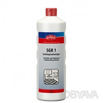 SGR 1 — это универсальное средство для санузлов, также его можно использовать дл. . фото 1
