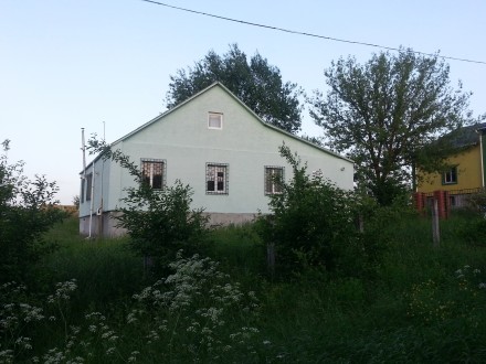 Собственник, продаю двухэтажный добротный дом в селе Рыжулинцы.  15 км от Катион. Рыжулинцы. фото 13