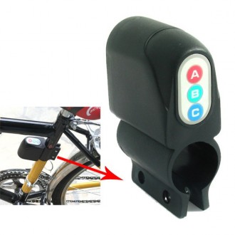 Сигнализация на Велосипед Bike Alarm.
Традиционные цепи, замки и замки U делать . . фото 3