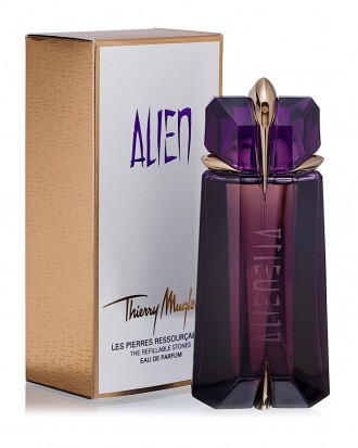 Thierry Mugler Alien ― парфюмированная вода ― Тьерри Мюглер Алиен
Таинственный. . . фото 2