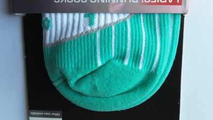 Суперспортивные носки для бега р 41 - 42 от немецкого бренда Crivit - это настоя. . фото 7