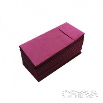 Бумажные столовые салфетки Pocket выполнены из двухслойной 100% целлюлозы бордов. . фото 1