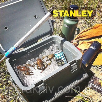 Туристическая посуда Stanley (Стенли)
История термосов фирмы Stanley – нач. . фото 8