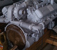 Двигатели ЯМЗ-238НД5 и их модификации - являются мощными промышленными агрегатам. . фото 3