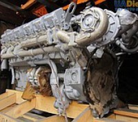 Двигатели ЯМЗ-240НМ2 и их модификации - являются мощными промышленными агрегатам. . фото 3