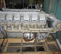 Двигатели ЯМЗ-240НМ2 и их модификации - являются мощными промышленными агрегатам. . фото 2