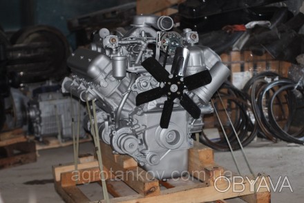 Двигатель / дизель ЯМЗ-236 М2 и его возможные модификации ― это надежный промышл. . фото 1