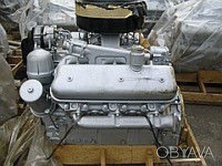 Двигатели / дизеля ЯМЗ-238 М2 и их модификации ― являются мощными промышленными . . фото 1