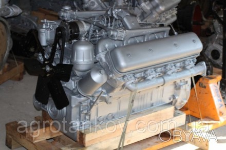 Двигатели / дизеля ЯМЗ-238 КМ2 и их модификации - являются мощными промышленными. . фото 1