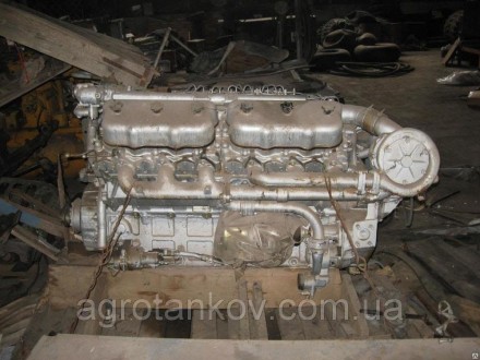 Двигатели / дизеля ЯМЗ-240 НМ2 и их модификации ― являются мощными промышленными. . фото 2
