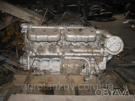 Двигатели / дизеля ЯМЗ-240 НМ2 и их модификации ― являются мощными промышленными. . фото 1