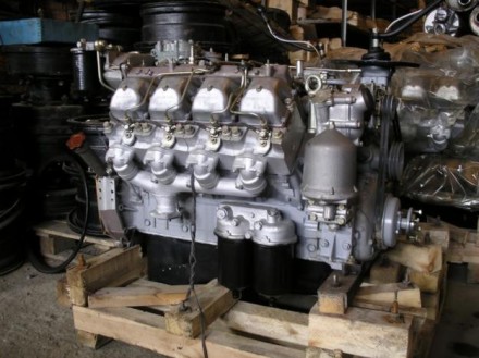 Продам новые двигатели КАМАЗ 740 . Все двигатели новые с заводским паспортом. Пр. . фото 6