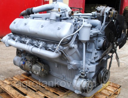 Двигатели/ дизеля ЯМЗ-238 ВМ и их модификации - являются мощными промышленными а. . фото 2