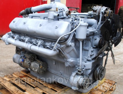 Двигатели/ дизеля ЯМЗ-238 ВМ и их модификации - являются мощными промышленными а. . фото 1