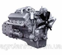 Двигатели / дизеля ЯМЗ-238 БК и их модификации ― являются мощными промышленными . . фото 3