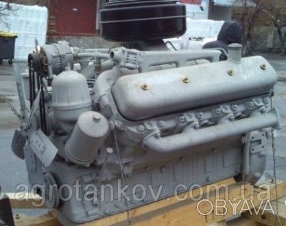 Двигатели / дизеля ЯМЗ-238 БК и их модификации ― являются мощными промышленными . . фото 1
