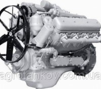 Двигатель / дизель ЯМЗ 7511 10-01 и его возможные модификации ― это надежный сил. . фото 3