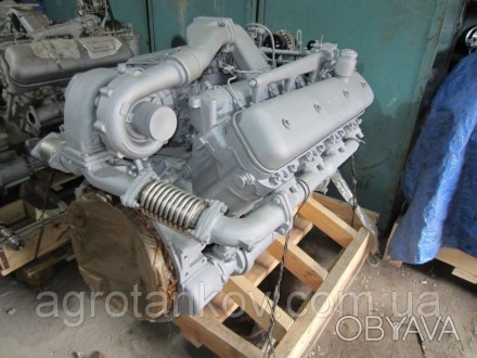 Двигатели / дизеля ЯМЗ-236 БЕ2 и их модификации - являются надежными промышленны. . фото 1
